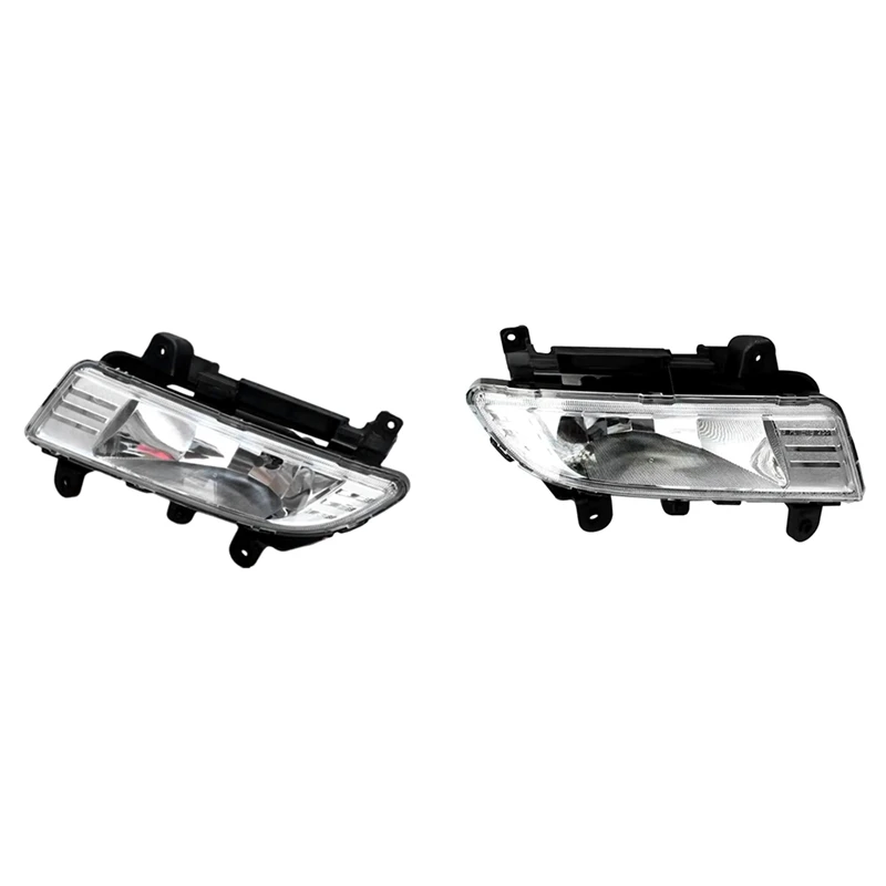 

Car Front Fog Light Lamp Assembly For Ssangyong Kyron 2007-2011