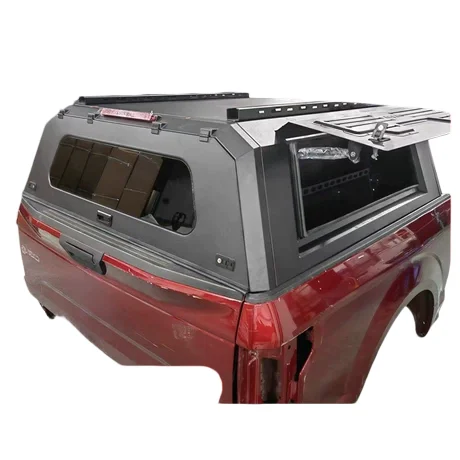 Central Locking Remote Control Hardtop for Ford Ranger Platinum 2024+ Premium Canopy