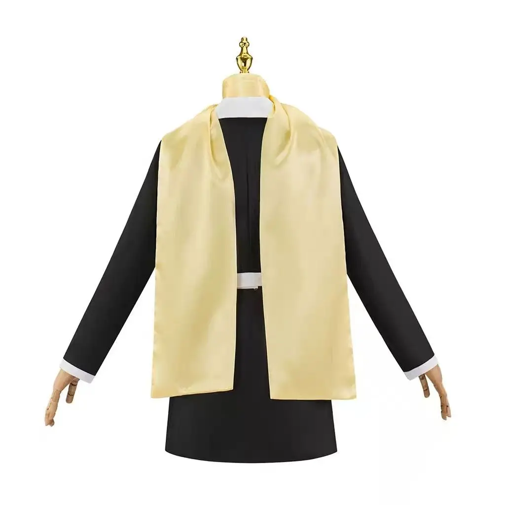 فستان Ace Attorney Inspired Mia Fey التنكري - نسخة المحامي العبقري