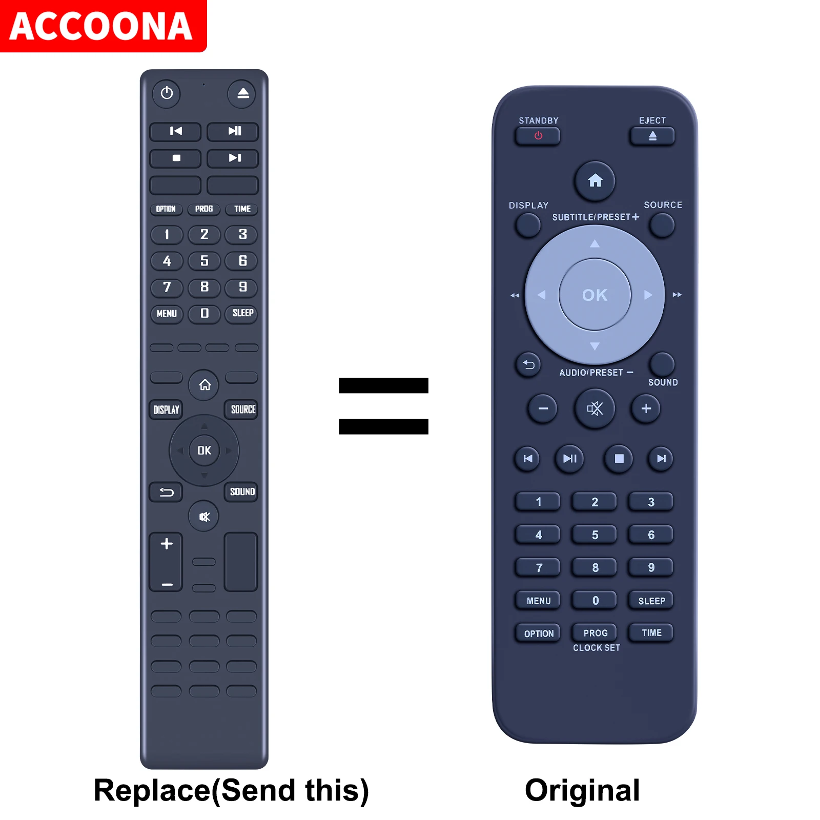 Original Remote Con…