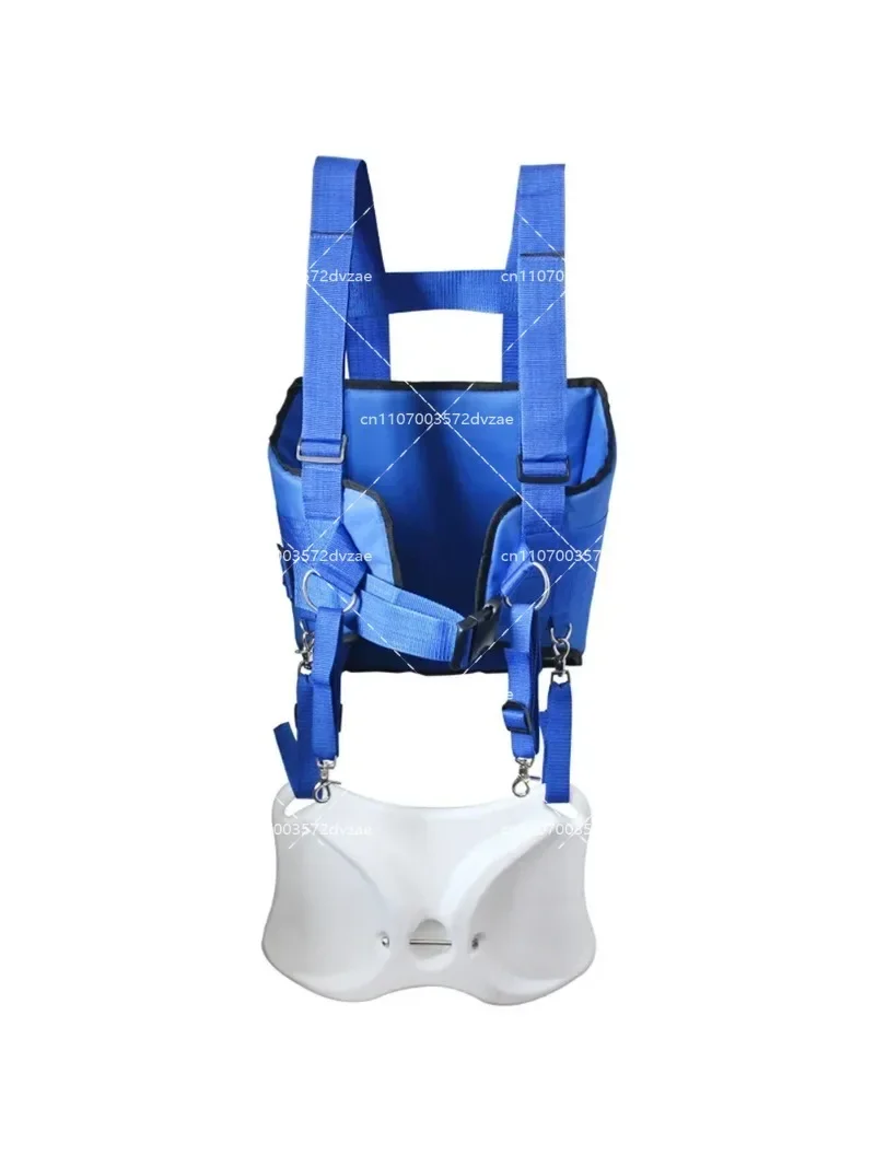 Professional Fishing Vests with Stand up Fighting Belt And Shoulder Back Harness for Big Fish Sea Fishing Accessories