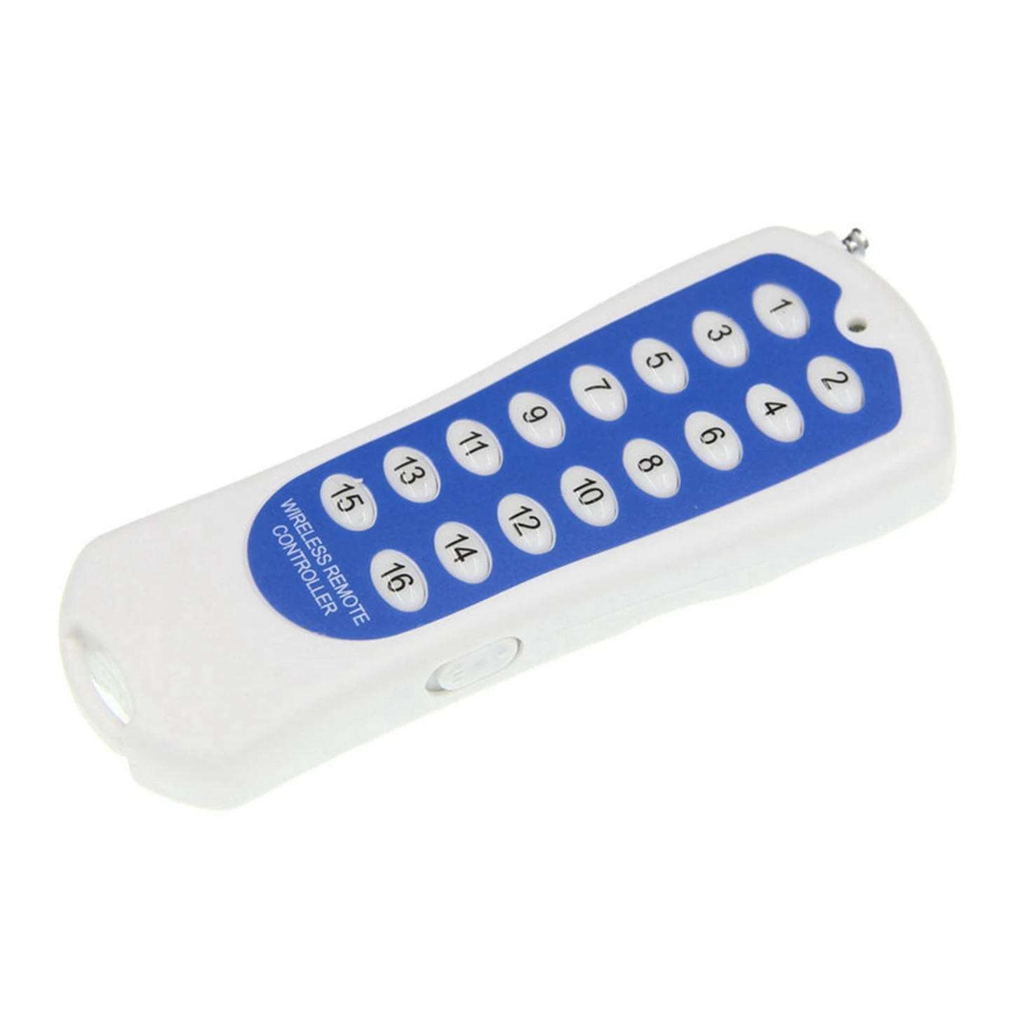 DIY Home Automation 16CH Wireless Remote ON/OFF Switch Multi-Receiver Relay Kit for Light And Fan Control DC12V view 4