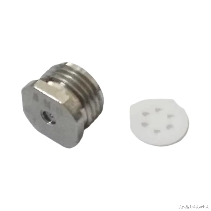 

451856 ОРИФИСНЫЕ ЧАСТИ Пластина сопла 65UM для струйного кодирующего принтера Hitachi RXS