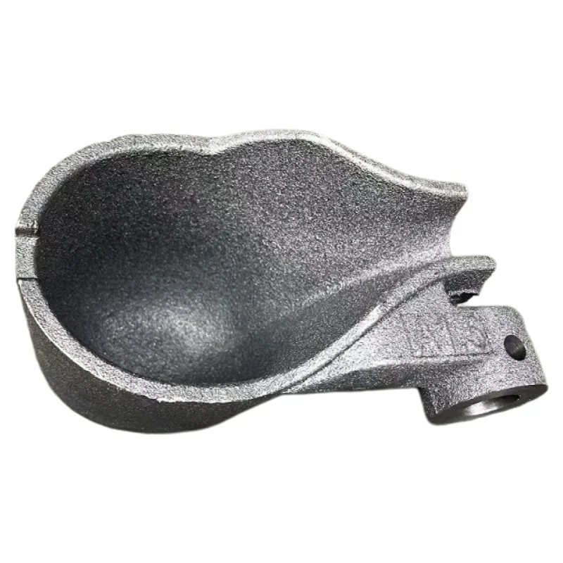 Automatic feeding spoon 0.3KG~ 25KG material spoon to soup machine die-casting consumables, die-casting machine