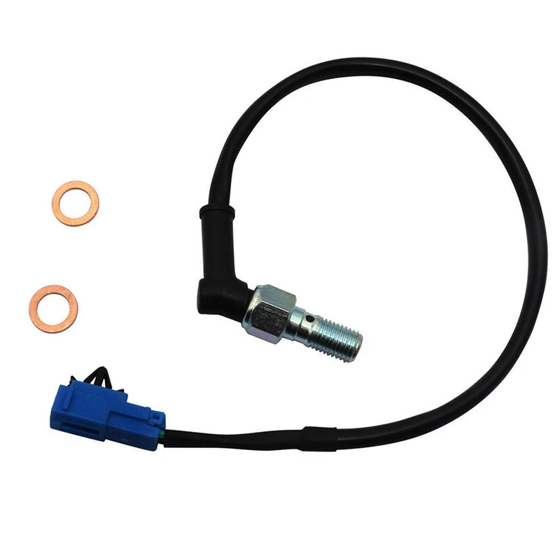 Sensor de parada do interruptor de freio se encaixa acessórios para Can Am Maverick Defender Commander Max 705601250