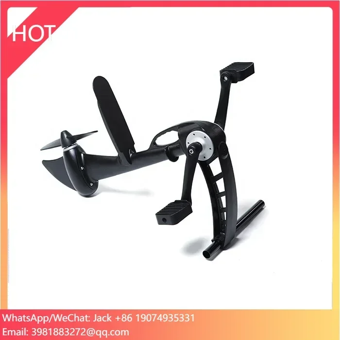 Fishing Kayak Accessory Propel Foot Propeller Pedal Drive System Power Pedal