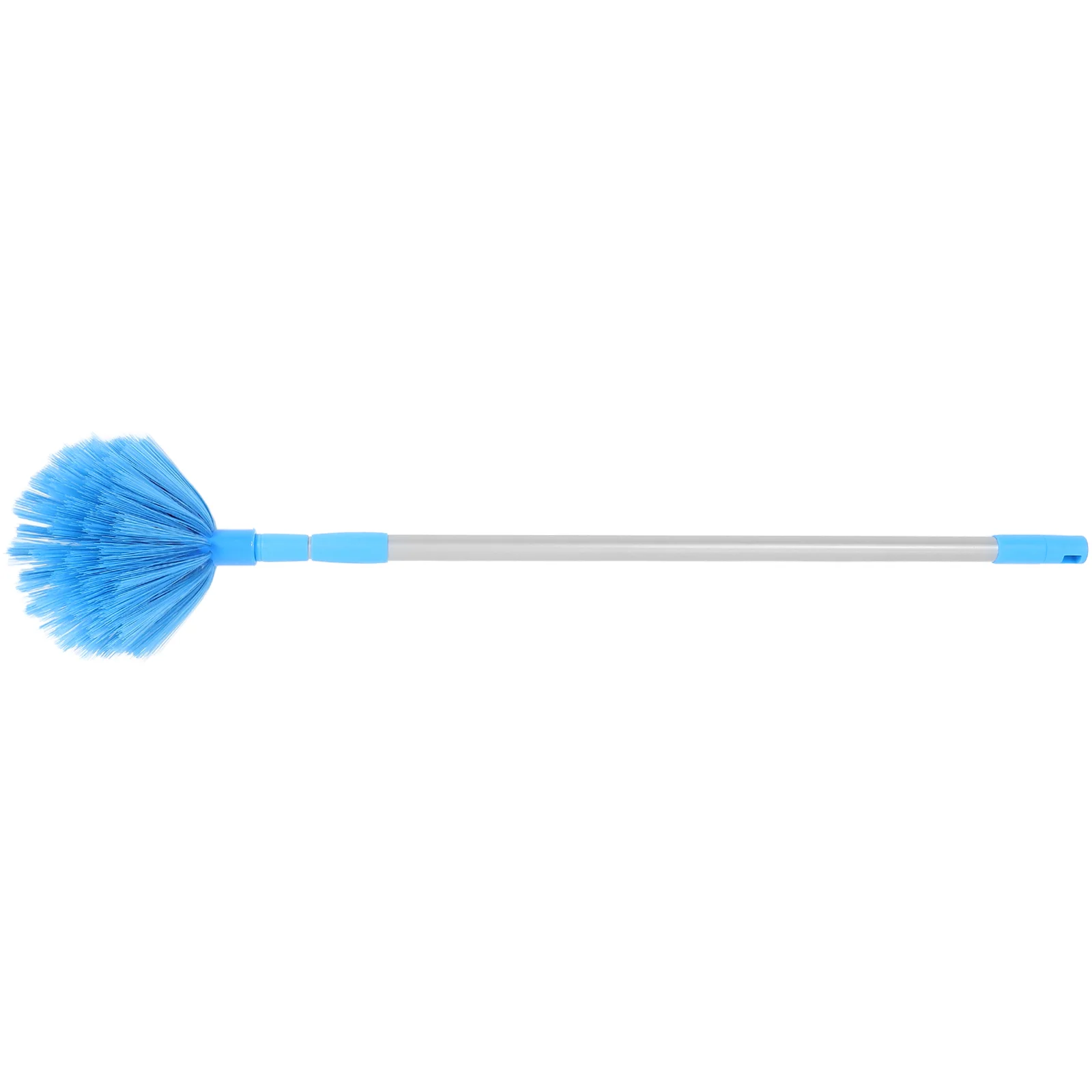 

Cobweb Brush Duster Cleaning Brushes for Household Extension Corner Fan Blue Ceiling with