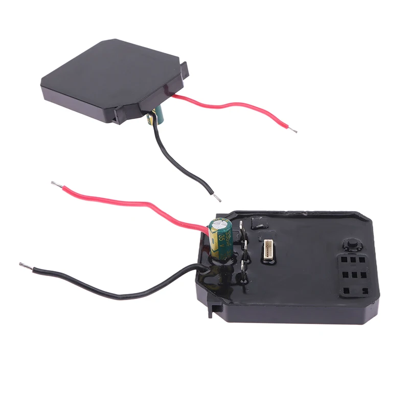 

1PC Angle Grinder Switch Control Board Brushless Lithium Battery Electric Wrench Switch Control Board Line Controller