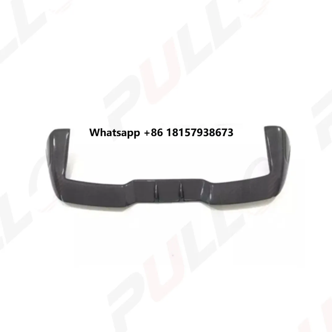 

High Quality Carbon Fiber Roof Wing for X5 G05/G18 2019-2023 Auto Spare Parts