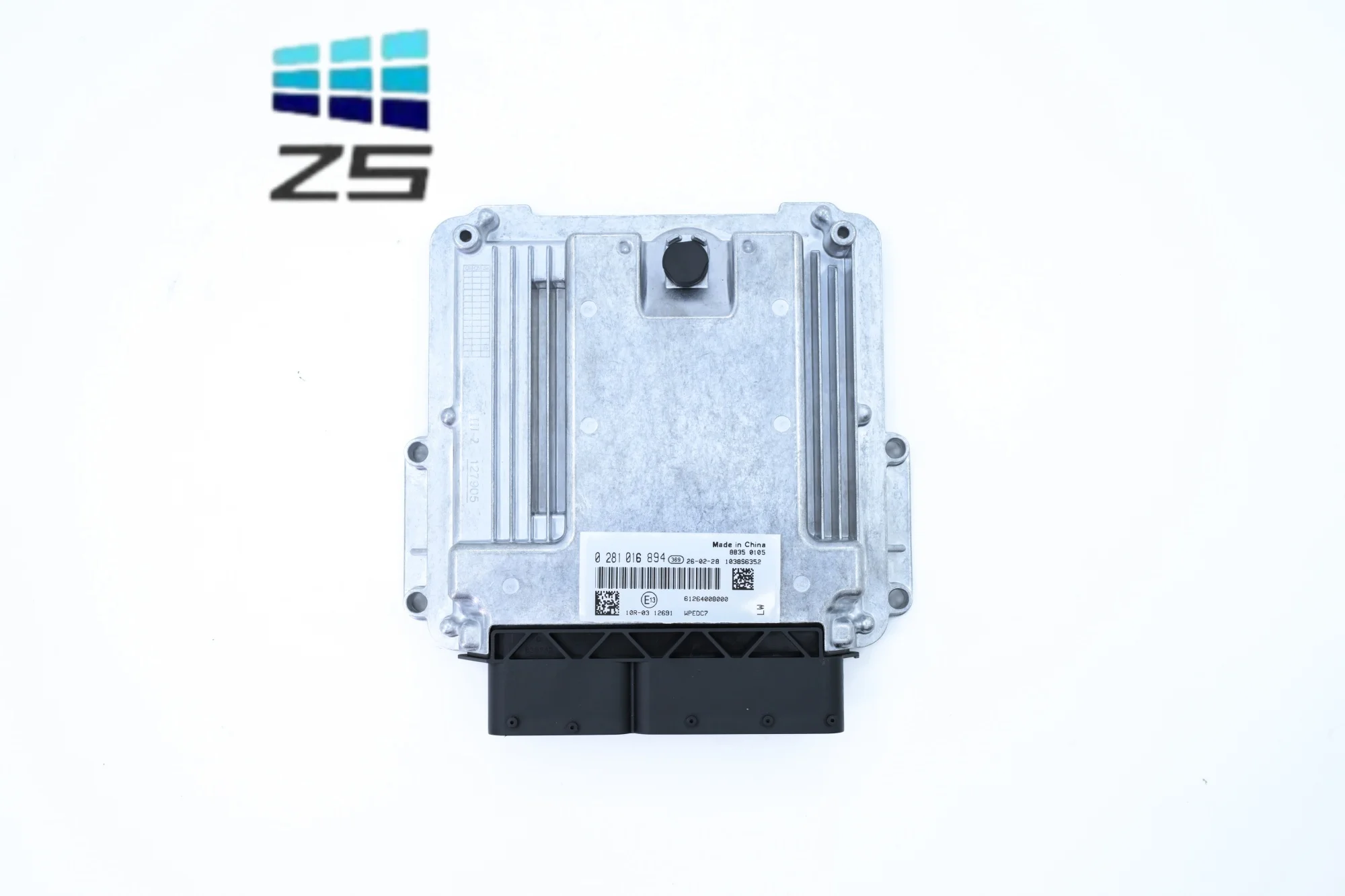 0281016894 (0281 016 894) Pre-programmed Electronic Control Unit (ECU) / Engine Control Module for Weichai