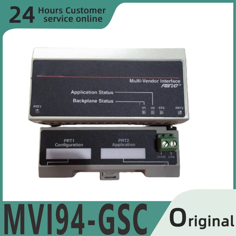 

Совершенно новый оригинальный модуль MVI94-GSC.