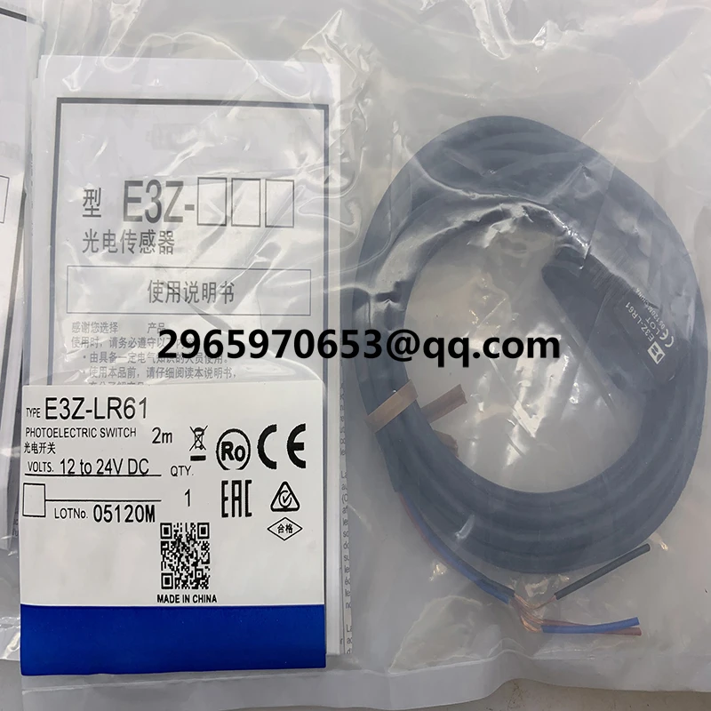 

Fast delivery E3Z-LL61 E3Z-L61 E3Z-LL81 E3Z-LL83 E3Z-LL88 E3Z-LR61 E3Z-LR66 E3Z-LR81 E39-R1 photoelectric switches In stock