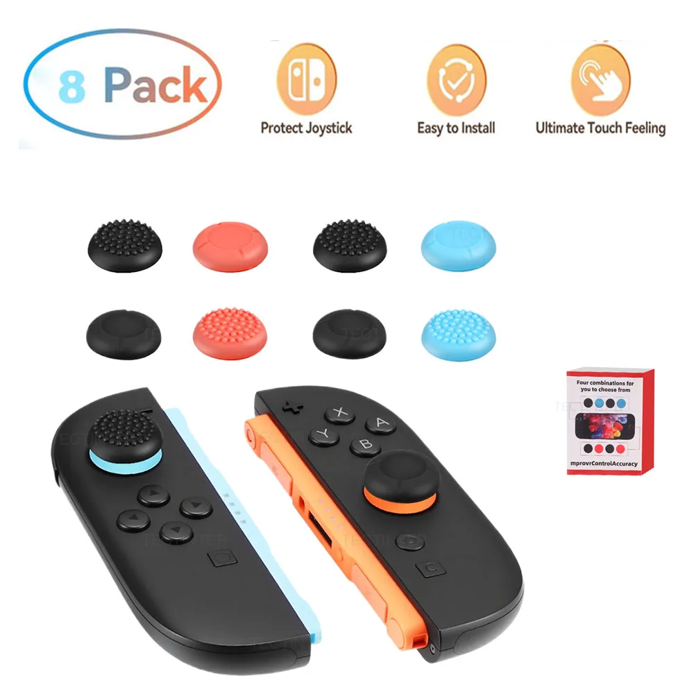 3D Analog Joystick …