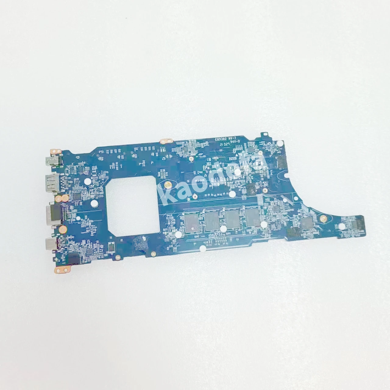 1XZ90N MAIN B/D PCB Rev 1.2 Mainboard For HP Laptop Motherboard CPU: I5-1035G7 SRGKJ DDR4 100% Test OK