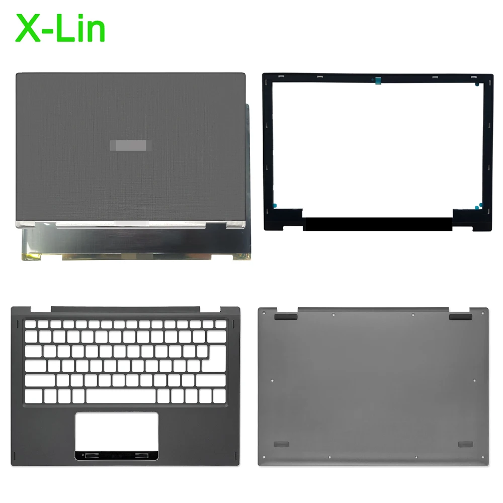 

For Acer Spin1 SP1 SP111-32N SP111-34N N17H2 top case laptop screen back cover frame bezel palm rest bottom shell upper lower