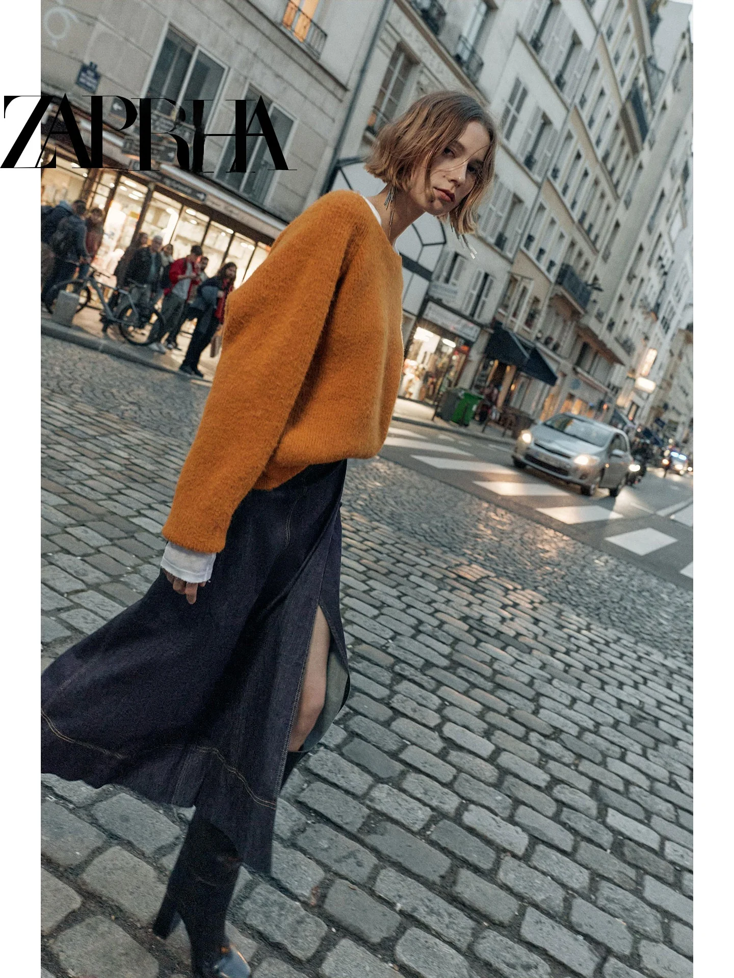 Winter 2025 Women's round Ne Long Sve Knitted Sweater Soft Ba Knot Decor Loose Fit Casual Sle ort Length Top