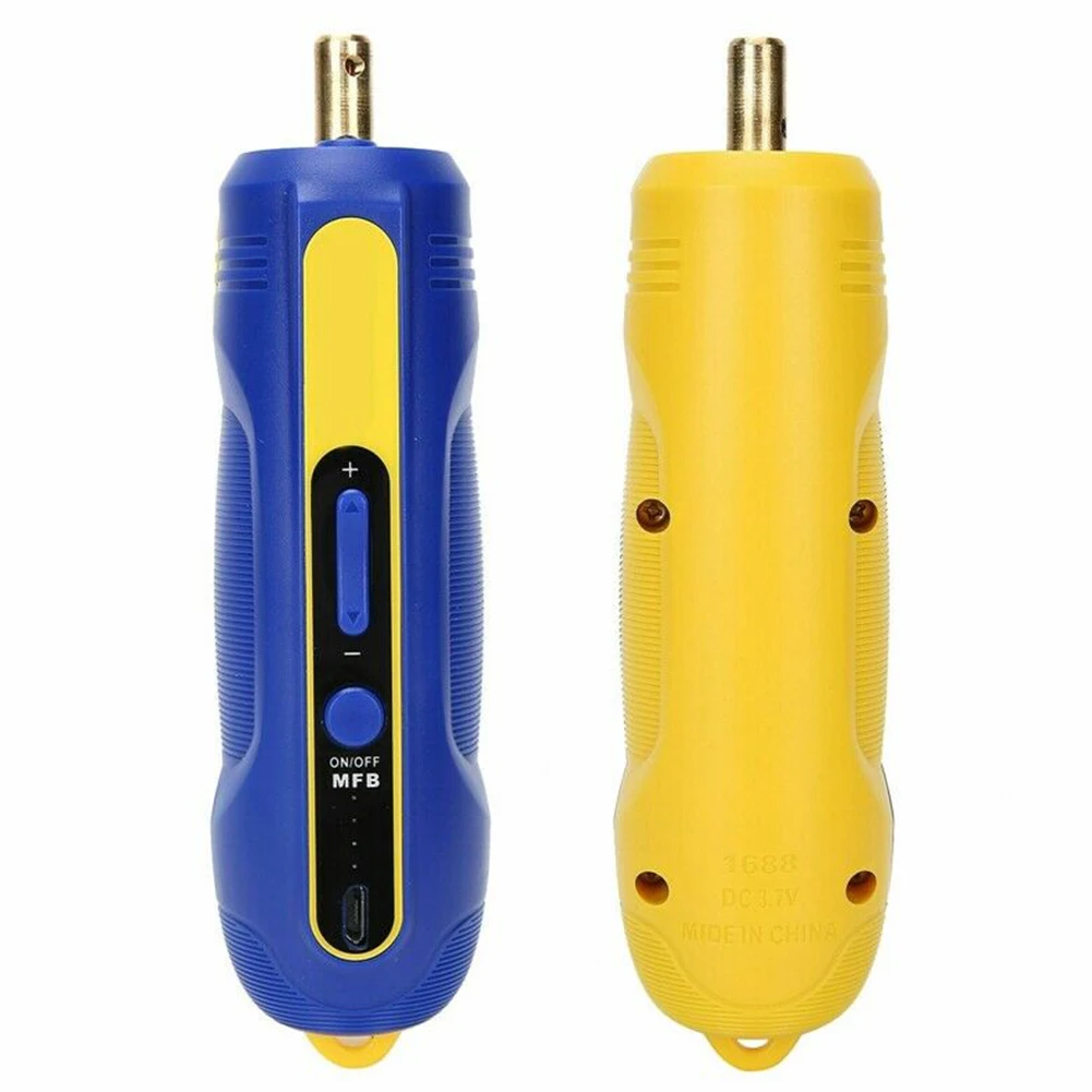 6 In Electric Glue Remover Hard Gel OCA Grinding Cutting Tool USB Rechargeable With LED For Mobile Phone LCD For For OLED Screen