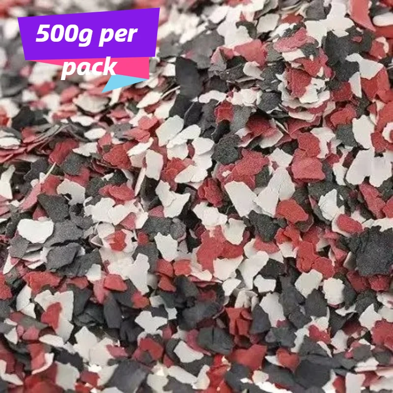3-5mm Natural 3D Mineral Mica - Mica Flake Resin 评论和价格