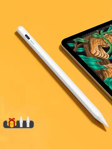 #For Apple Pencil 2 1 Palm Rejection Power Display iPad Accessories iPad 2022 2021 2020 2019 2018 Pro 11 12.9 Air Mini Stylus Pe