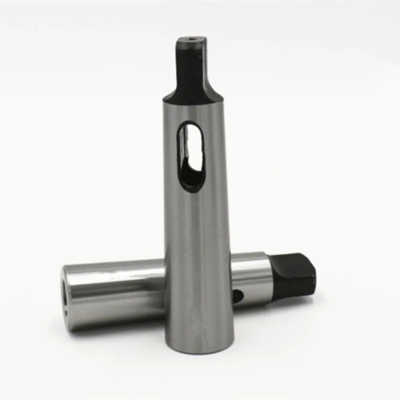 Morse Taper Reducing Sleeve MT1 MT2 MT3 MT4 Adapter Reduction Drill Chuck Sleeve Expand Conical Degree Drill Sleeve Morse taper