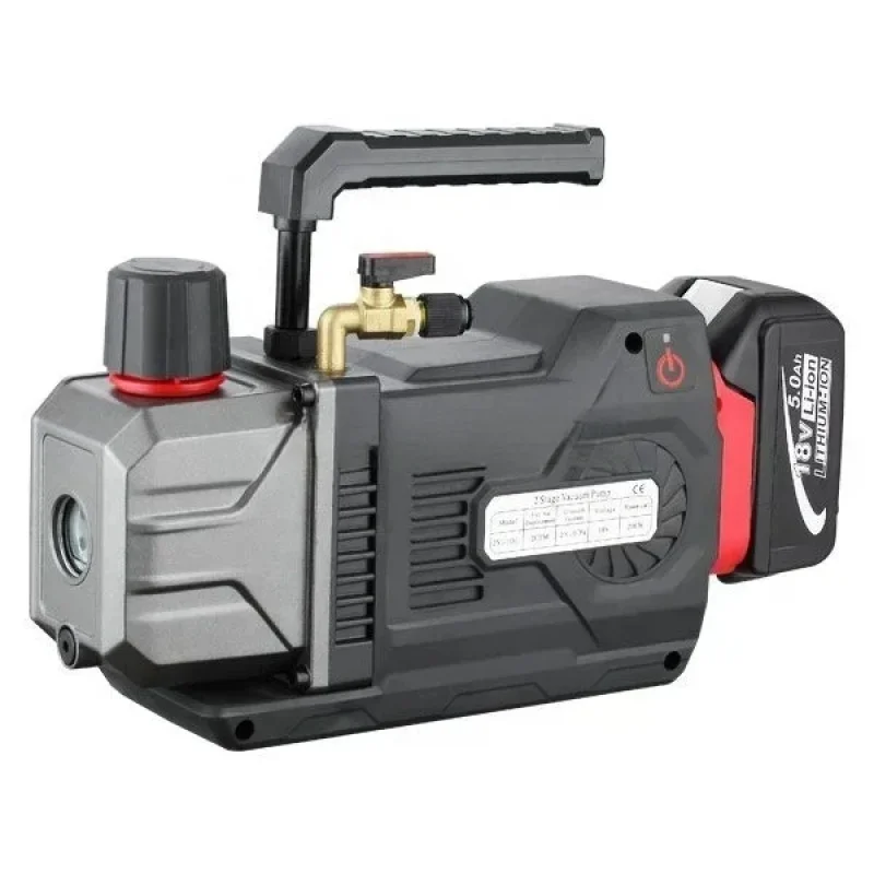 18V Cordless Battery Operated Vacuum Pump with Long Using Rechargeable Battery