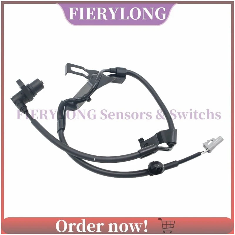 89543-30160 89542-30160 Front Left Right ABS Wheel Speed Sensor For Lexus GS300 GS400 GS430 SC430 Car Spare Accessories