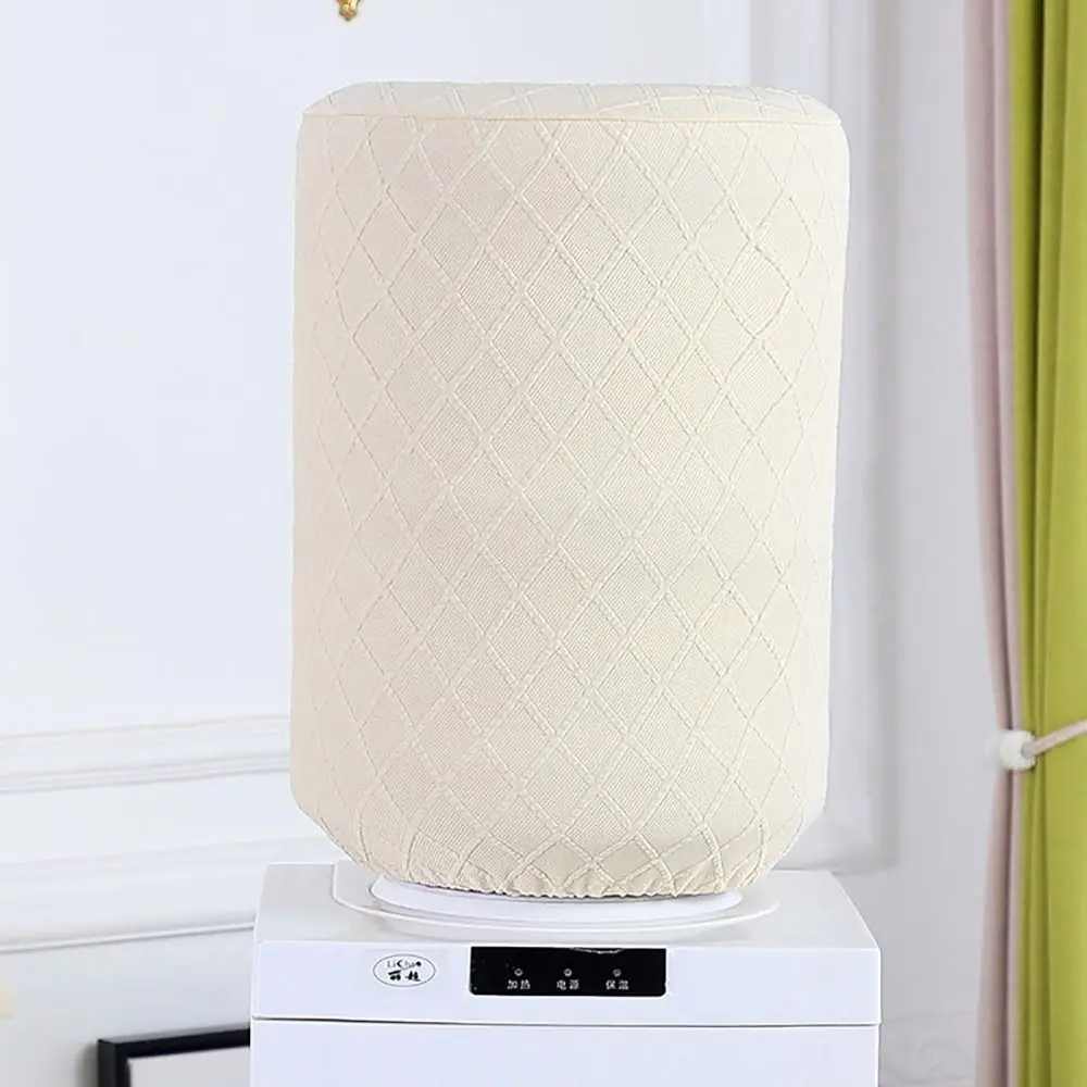 1Pcs New High Stretchy Elastic Water Dispenser Cover Reusable Dustproof Bucket Sleeve Household Upper Opening Barrel Dust Cover