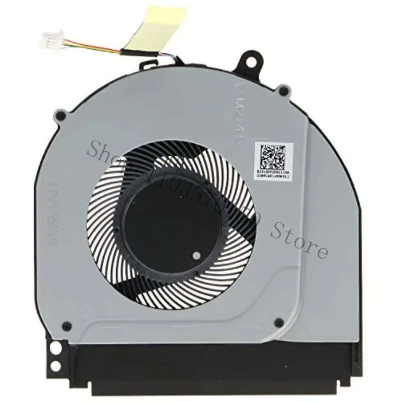 

KK. Replacement CPU Cooling Fan for HP Pavilion X360 14-DH 14-DH1036TX 14-dh1021nr 14-dh2011nr 14-dh2051wm 14M-DH L51102-001