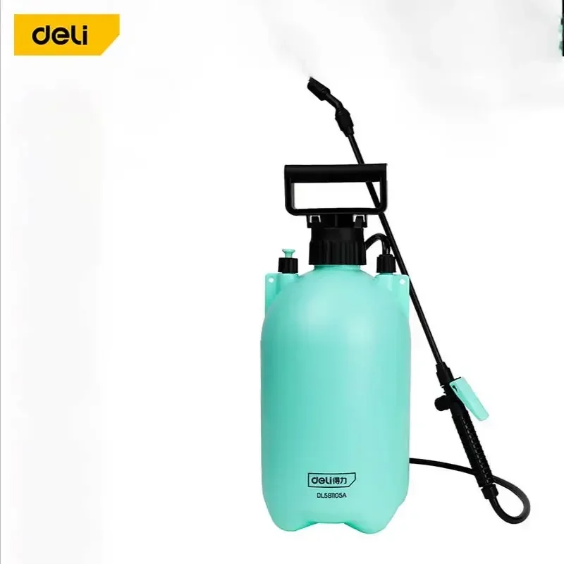 

5/8L Hand Pressure Disinfection Water Sprayers Spray Bottle Air Compression Pump Garden Sprayer Sprinkler Gardening Watering Can