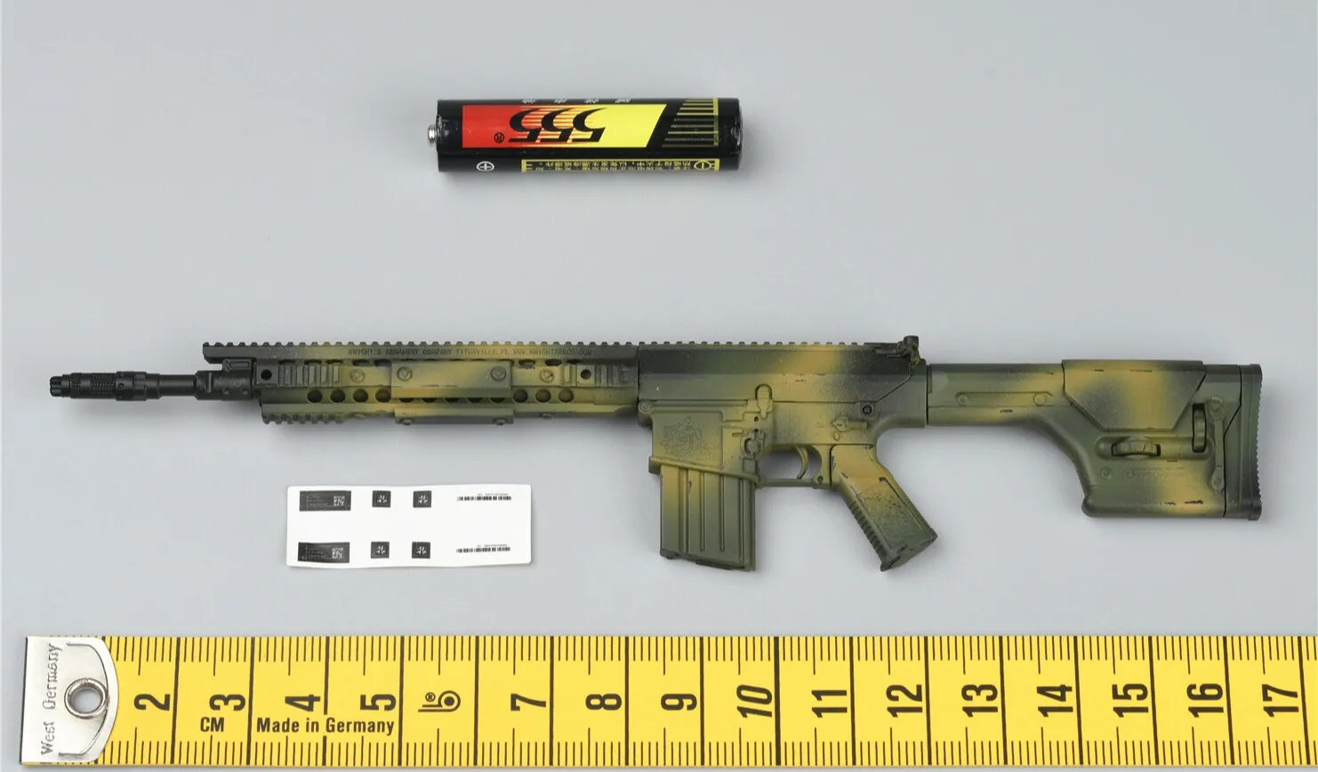 

ES 26043SW Модель солдата VBSS M110K в масштабе 1/6 для корпуса морской пехоты 12 дюймов