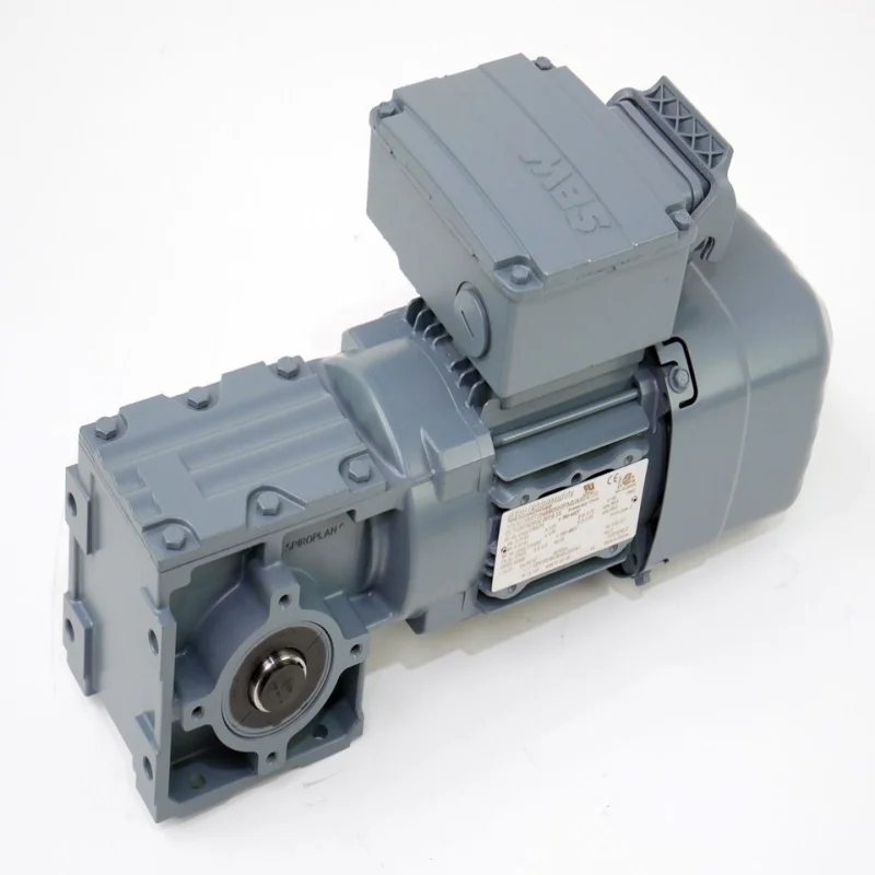 New and Original PLC WA30 DRS71S4BE05HF/MI/ASE4/TH Gear Motor 0.37kW 1380rpm I=19.50 *Excellent Value Offer*
