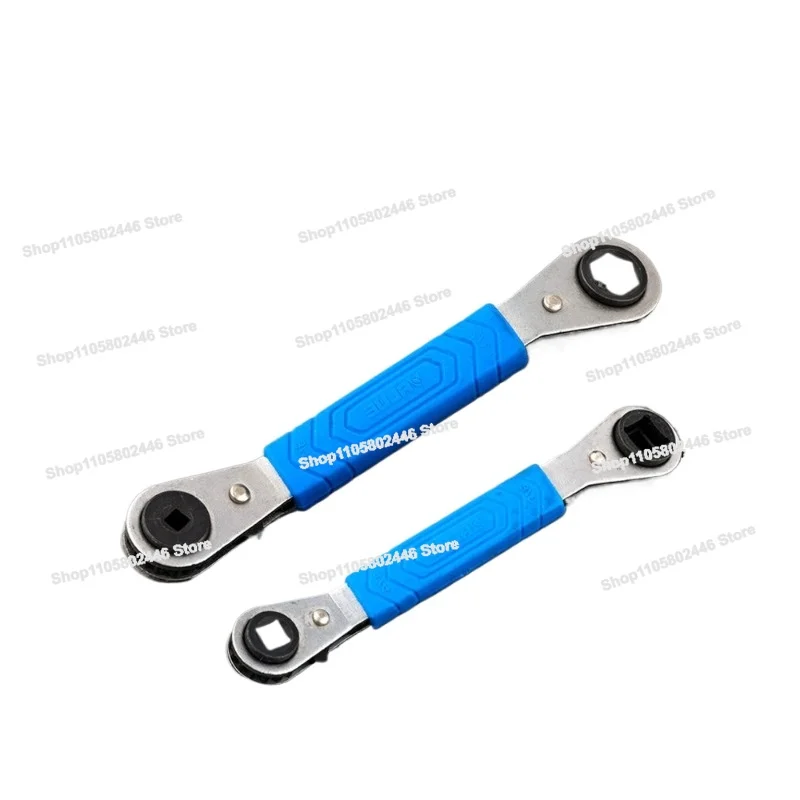 Ratchet Wrench VRT-201/202 Air Conditioning Valve, Quick Wrench, Cold Storage Wrench, Labor-saving Quick Wrench