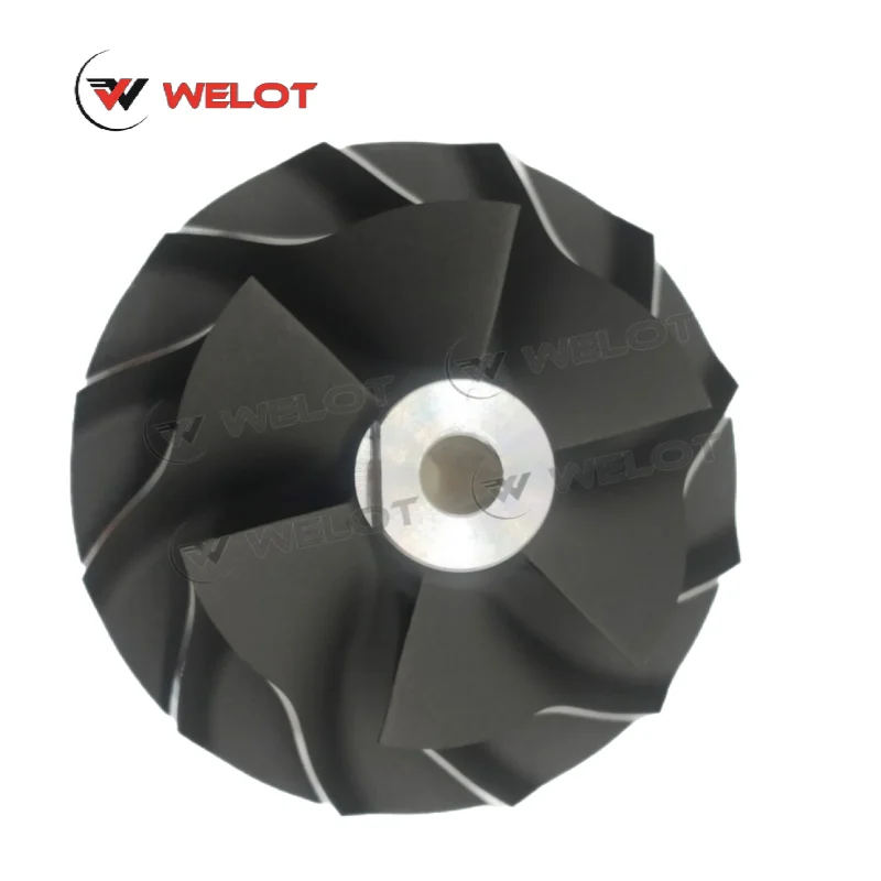 GT1852V Turbocharger Compressor Wheel 709836 778794 726698 709835 711006 704412 for Mercedes E 220 CDI 105Kw 143HP 611 1999-2002