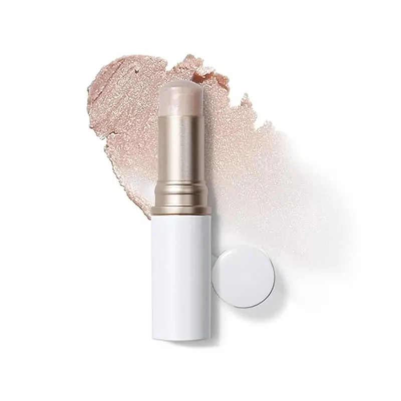 Hidratante Highlighter Stick, Clareamento Natural, Tridimensional, Modificação Contorno, Face Repair Water