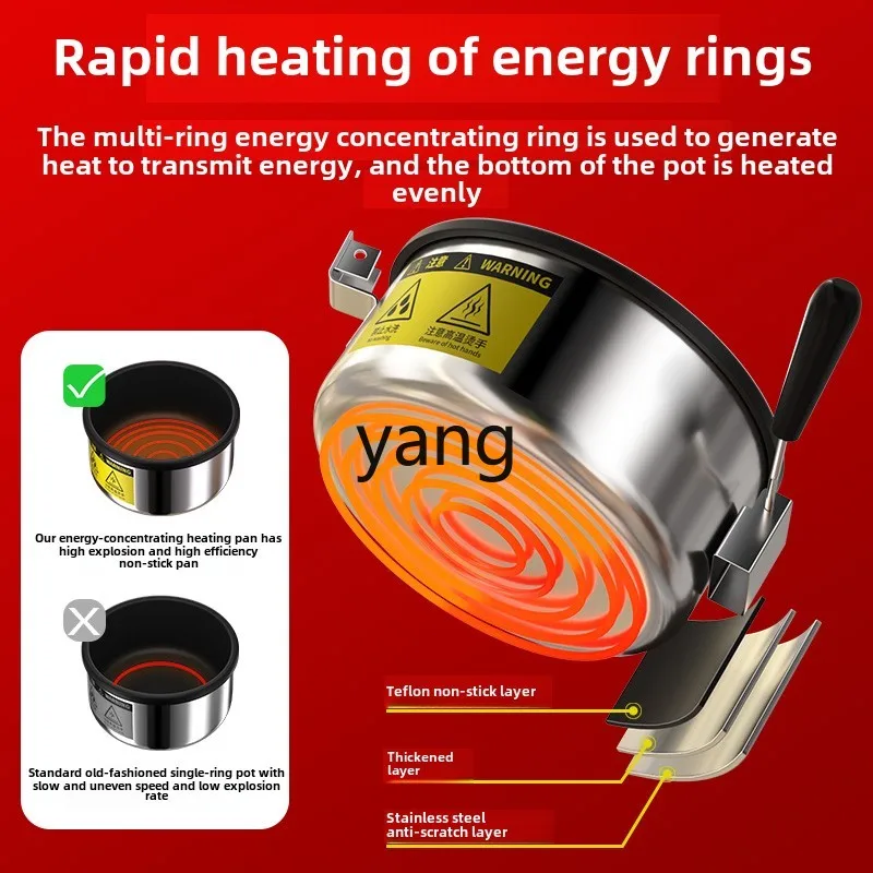 ماكينة زهور الذرة المنزلية الصغيرة الأوتوماتيكية بالكامل lmm لكشك CX التجاري #3