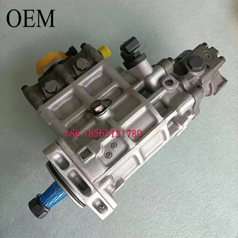 High Quality C6.4 Fuel Pump For Caterpillar E320D E323D  Excavator Diesels CAT Engine Fuel Injections Pump 326-4635 3264635