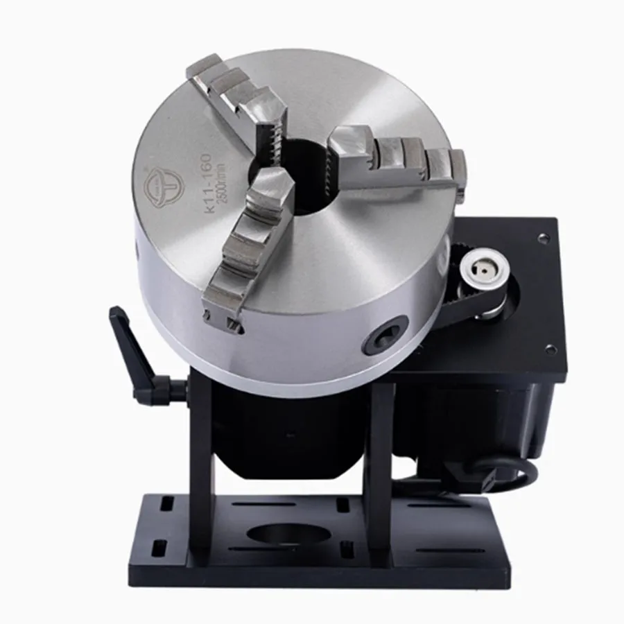 Laser handheld welding argon arc welding marking machine, electric rotary table, CNC circumferential seam welding positioner