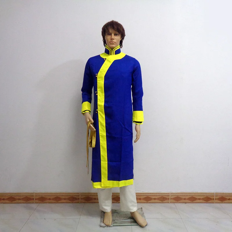 Yona of the Dawn Akatsuki no Yona Cosplay Jae Ha Green Dragon Jieha Costume Halloween Christmas Uniform Custom Made Any Size