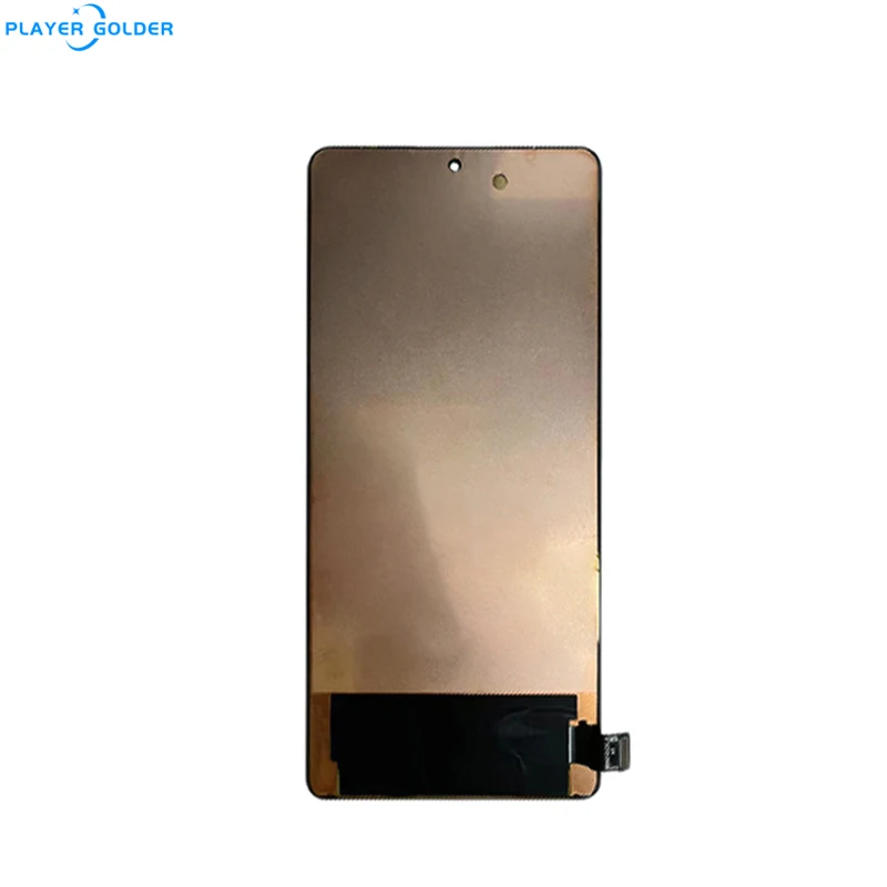 Original OLED For Xiaomi Black Shark 5 Pro SHARK KTUS-H0 KTUS-A0 Pantalla lcd Display Touch Panel Screen Digitizer Assembly Part