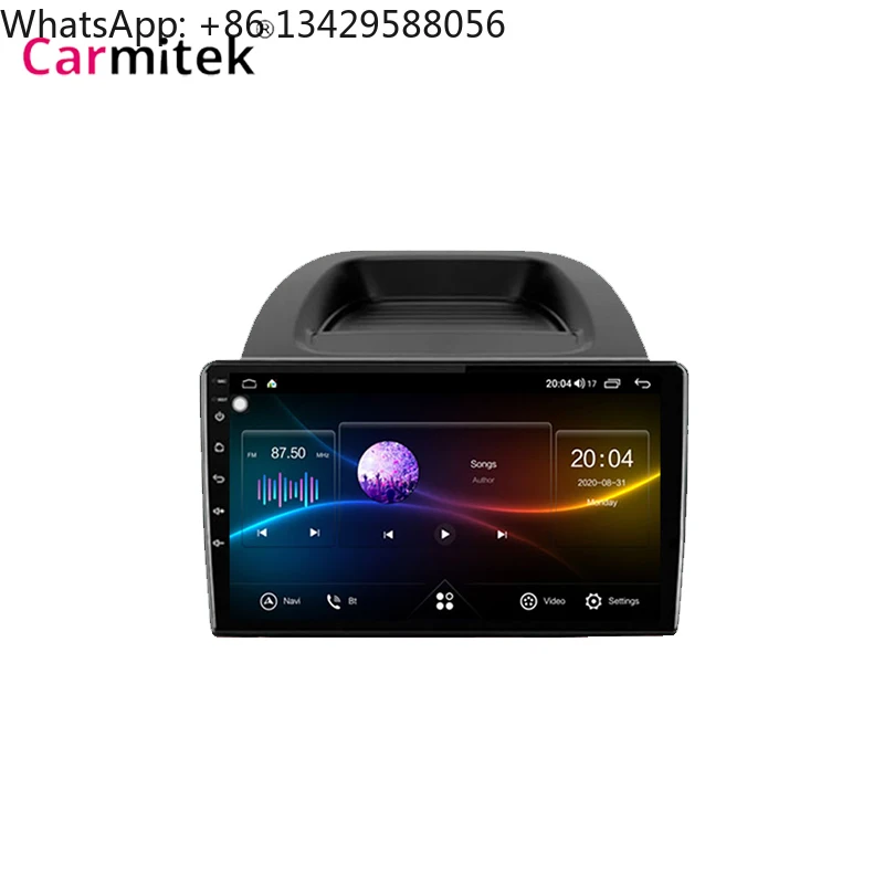 4G LTE Android for Ford EcoSport Eco Sport 2017 2018 2019 2020 2021 Car Radio Multimedia Video Player Navigation GPS RDS No Dvd