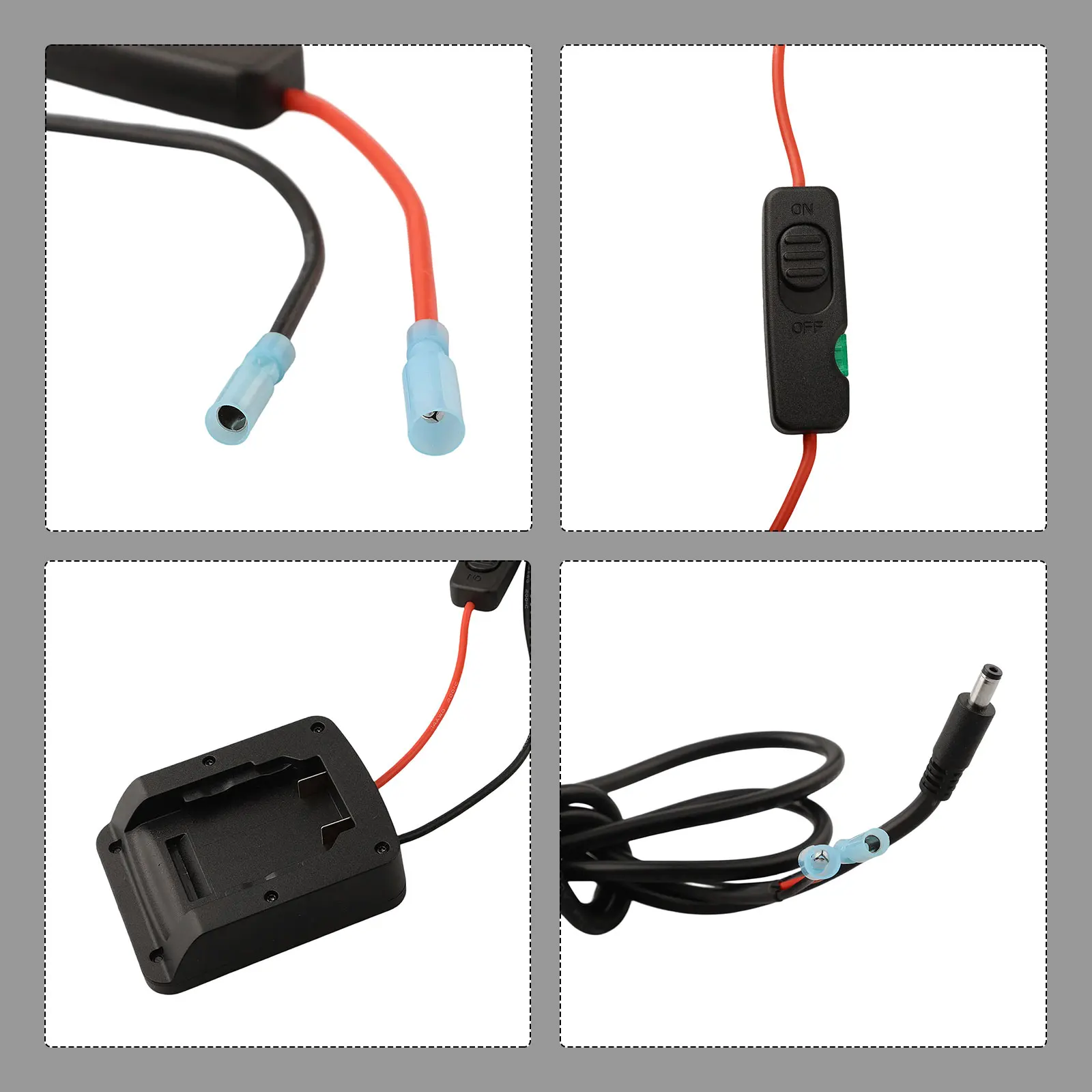 

Connect Your For Dewalt Batteries to For Starlink A Reliable Adapter Solution for Multiple Model Compatibility