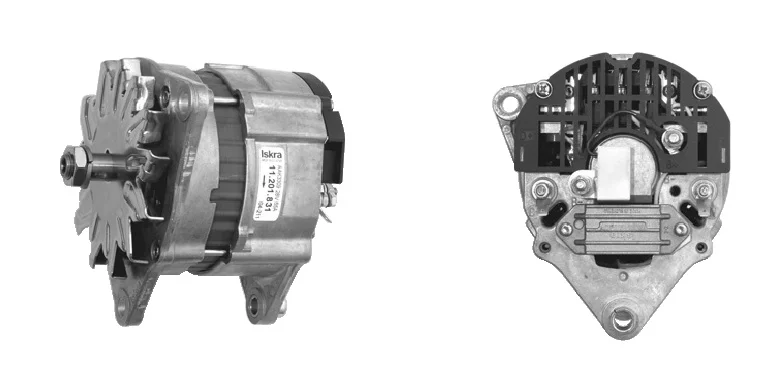 Alternator IA1331 AAK1824 11203696 87576058 11204310 for New Holland Tractor TS6030, 6610S, 7610S, TS6000, TS6020, 5610S