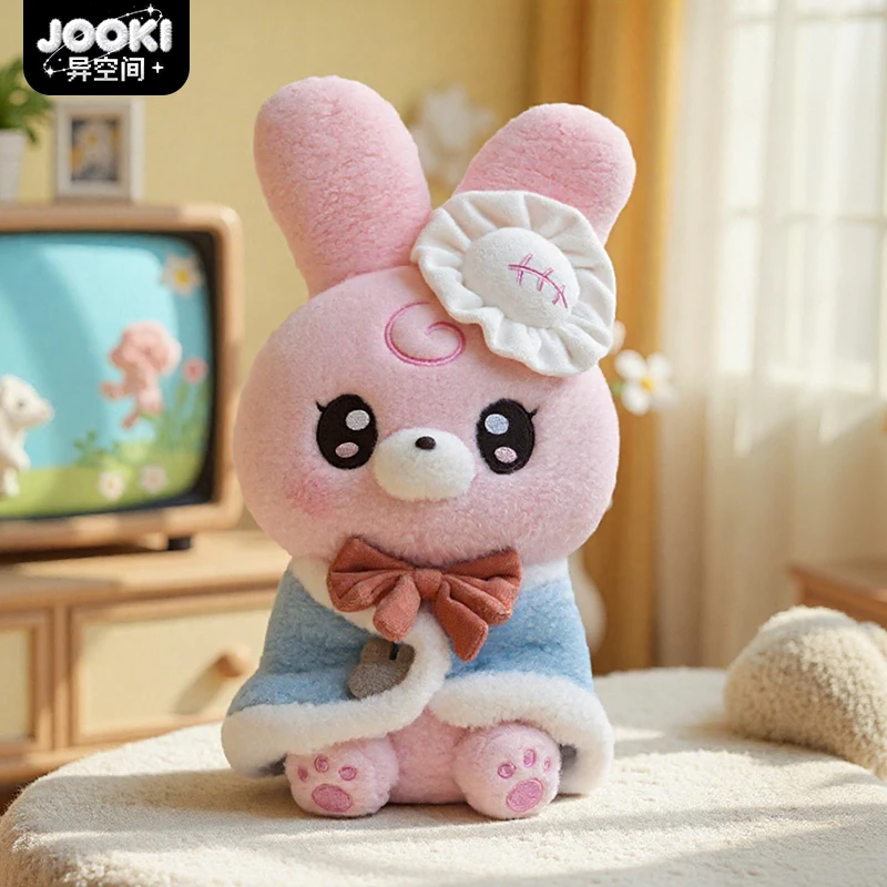 マジックマナーバニーぬいぐるみかわいいウサギのぬいぐるみ睡眠枕人形ギフト女の子女性のための誕生日プレゼント