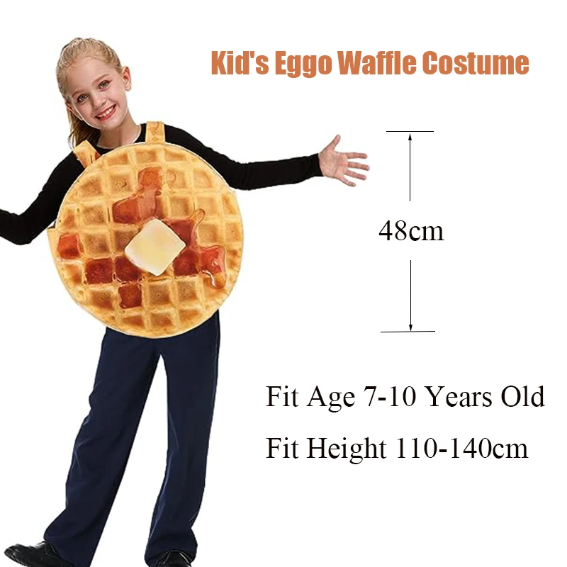 2025 Boy Noodle Hot Dog Children Peanut Butter Jelly Food Halloween Outfit Girls Cupcake Dress Up Lollipop Costume Kids