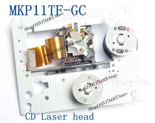 Original MKP11TF GC Laser Pickup Head HiFi Combined CD Player Optical Lens Replacement Accessories
