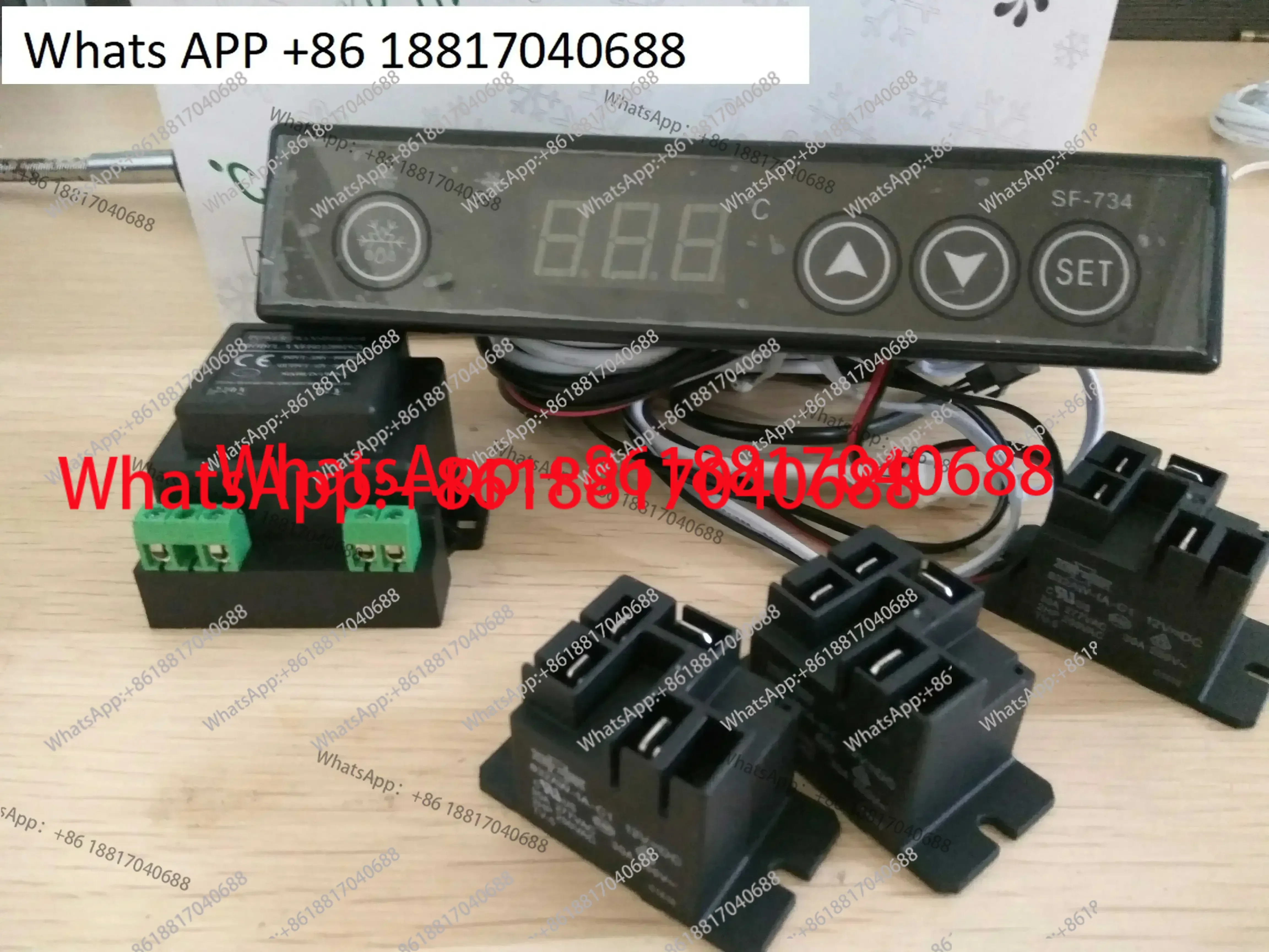 SF-734 Snow Cooler …