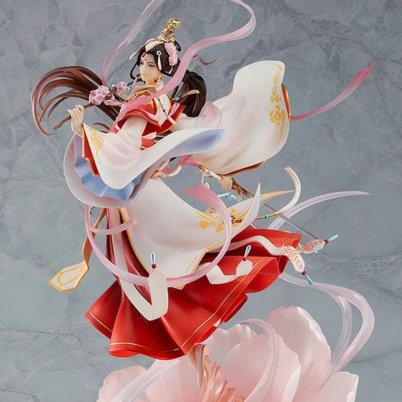 

Original Tian Guan Ci Fu Gsas Heaven Official's Anime Action Figurines Blessing Xie Lian Figure Pvc Model Doll Statue Toy Gift