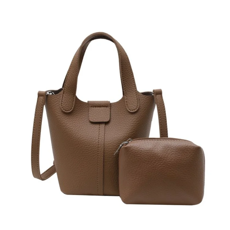 

Sophisticated-elegant 2025 New Ladies Luxury Brand Leather Hand Bag Famous Designer Casual Popular Vintage​