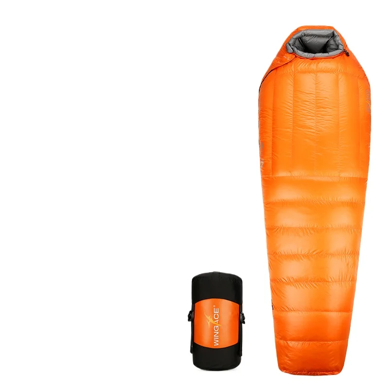 

Sleeping bag outdoor camping equipment