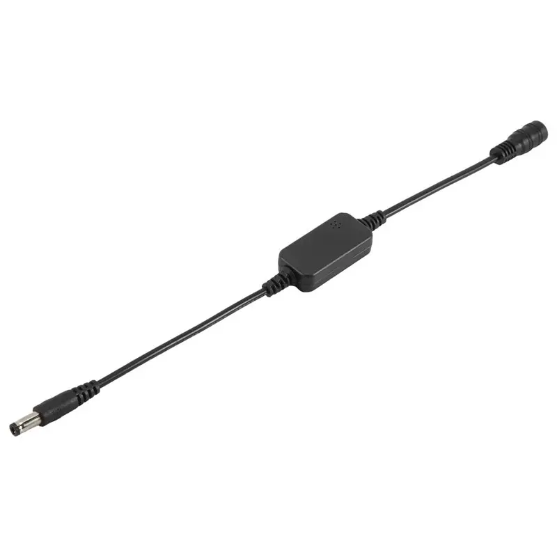 A13F-72 Hour Auto Reboot Router Routing Timer Reset Tool DC Power Timing Fiber Modem Router DC Power Manager